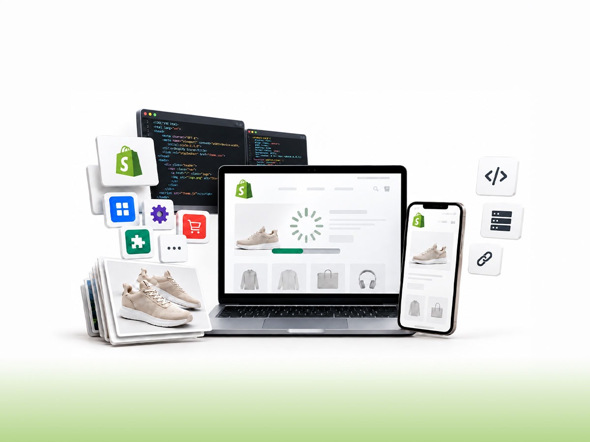 Varför laddar min Shopify-butik långsamt? 7 orsaker och lösningar