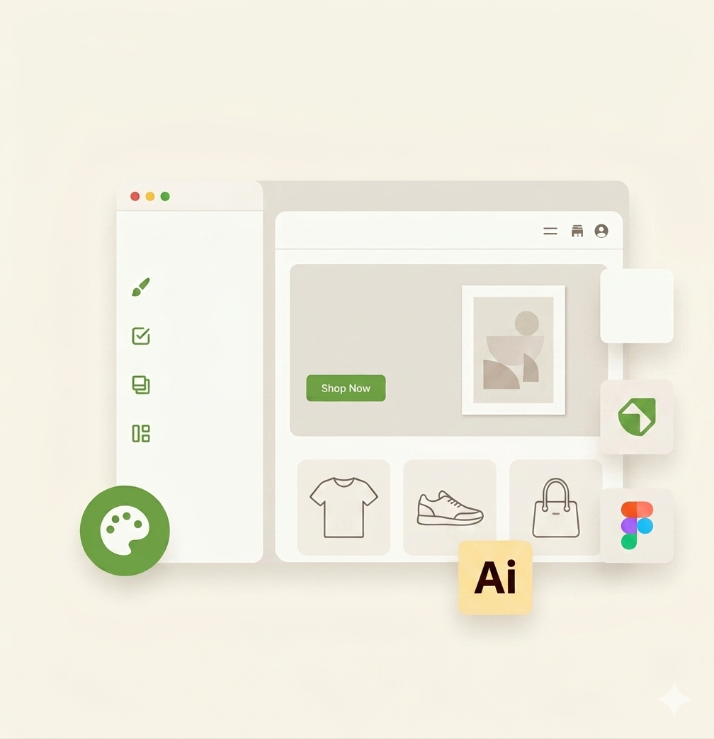 UI/UX och frontend