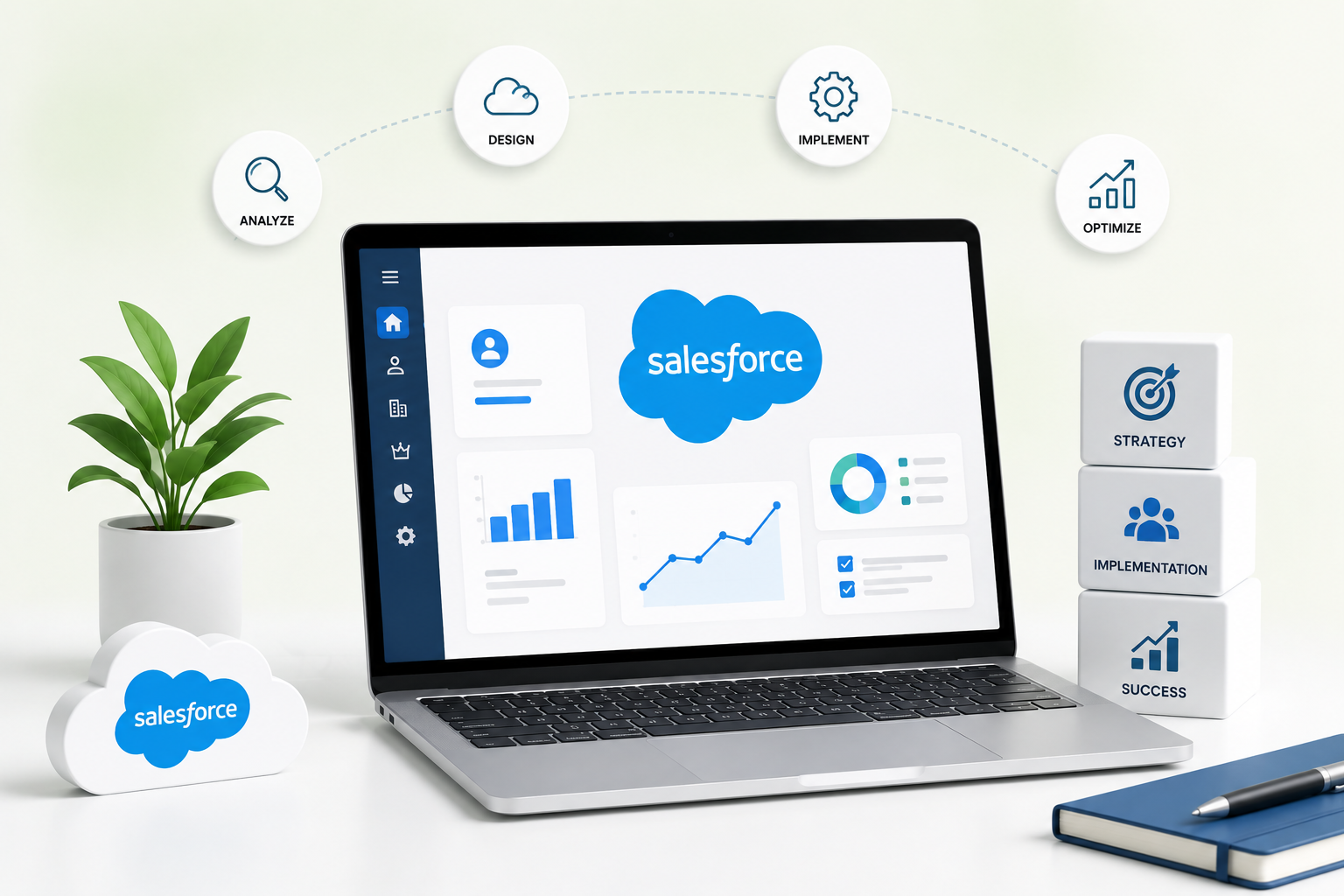 Salesforce-lösningar