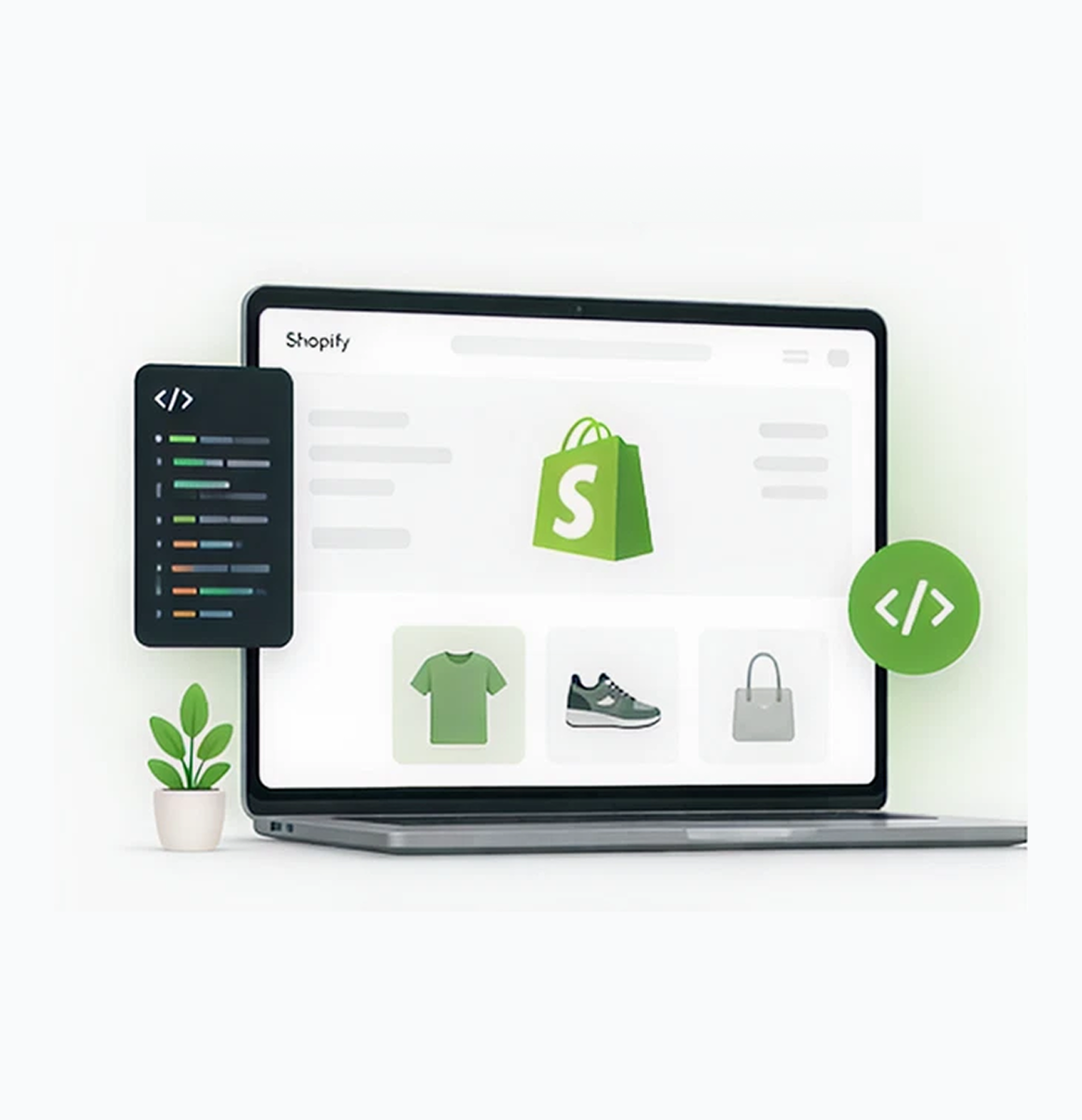 Shopify-appar och integrationer
